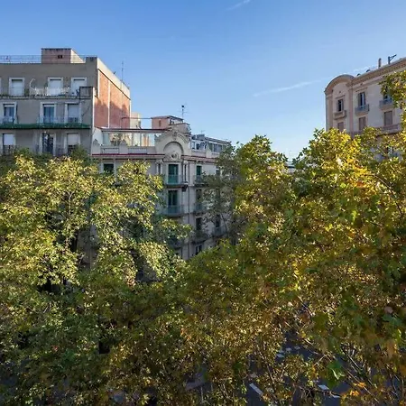 Apartamento Plaza Urquinaona Cozy And Comfortable